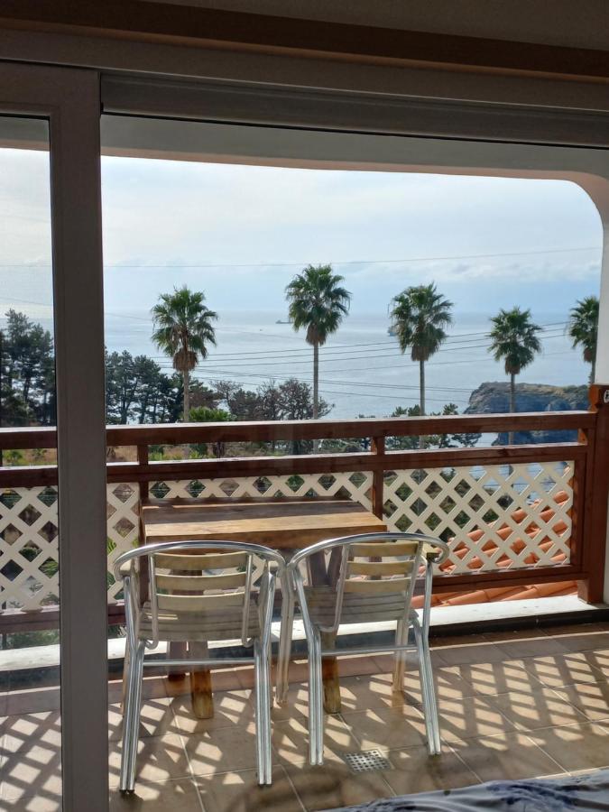Good Day Pension Seogwipo Exterior foto